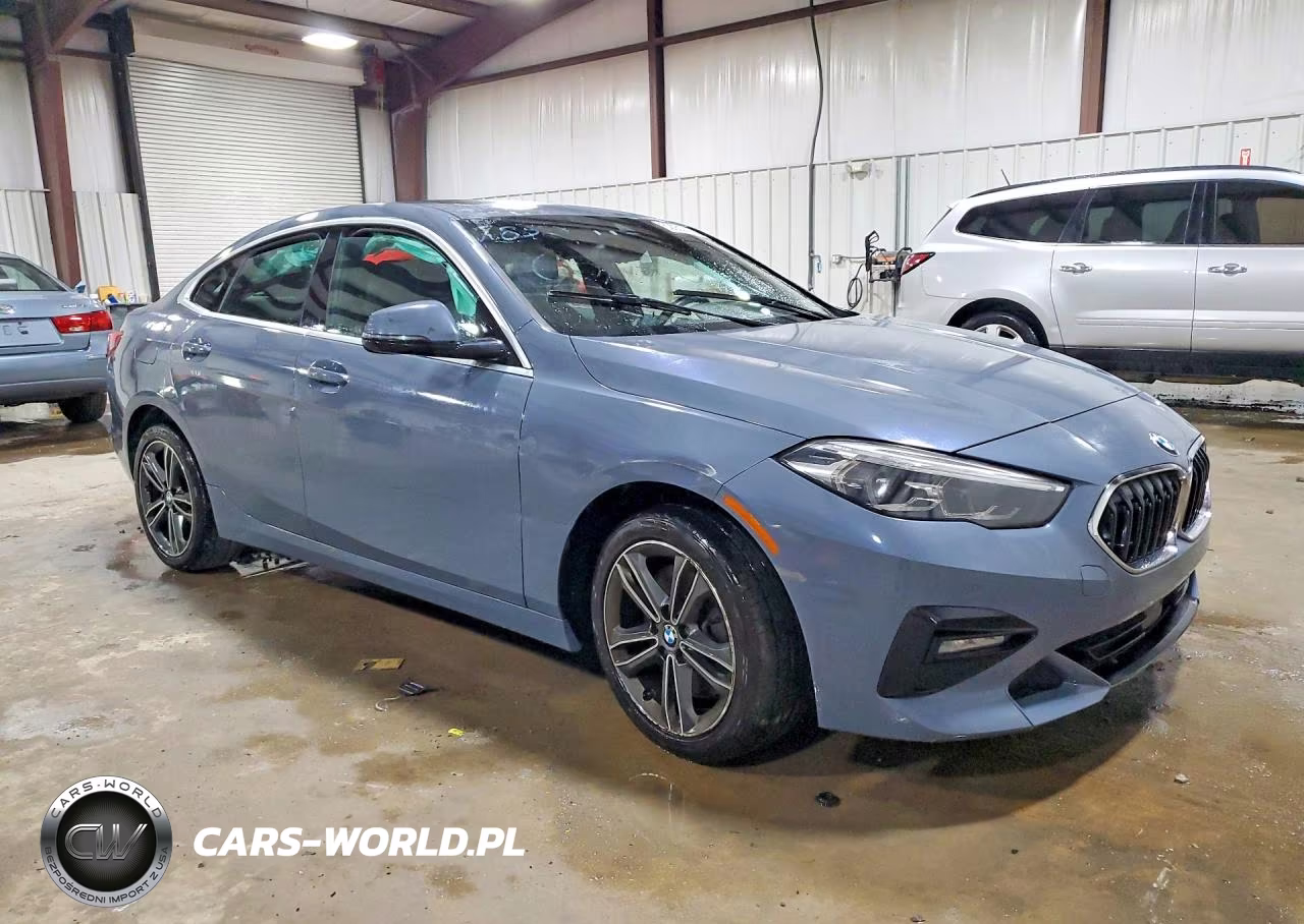 2021 BMW 228Xi VIN:WBA73AK00M7G67852 - 4