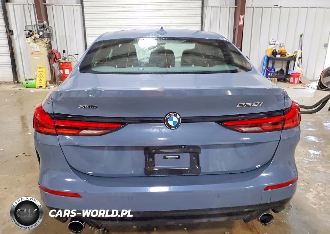 2021 BMW 228Xi VIN:WBA73AK00M7G67852 - 6