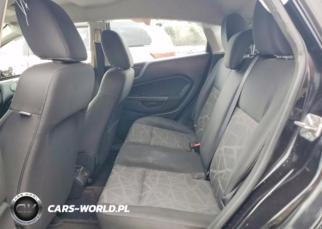 2011 Ford Fiesta VIN:3FADP4FJ5BM124260 - 10