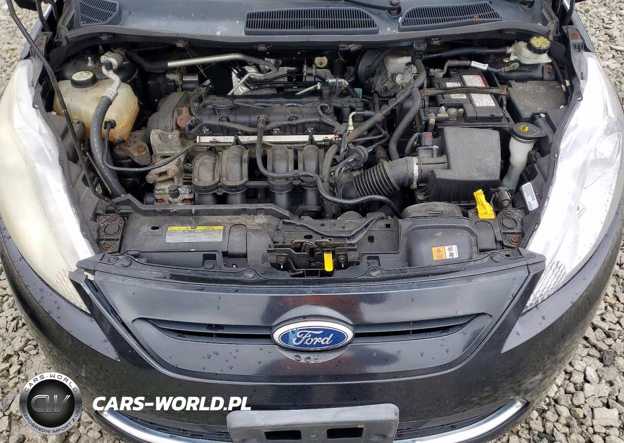 2011 Ford Fiesta VIN:3FADP4FJ5BM124260 - 11