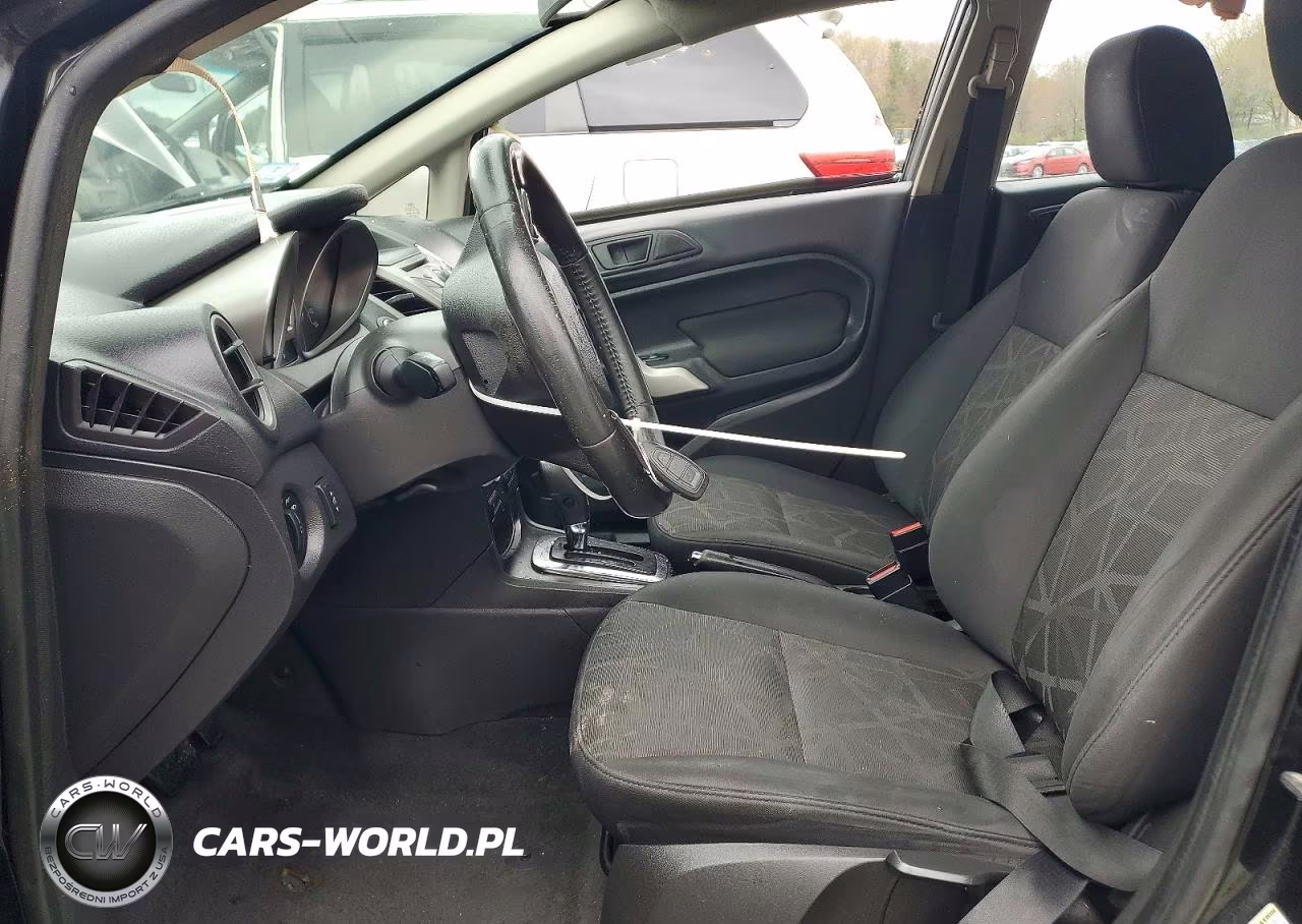 2011 Ford Fiesta VIN:3FADP4FJ5BM124260 - 7