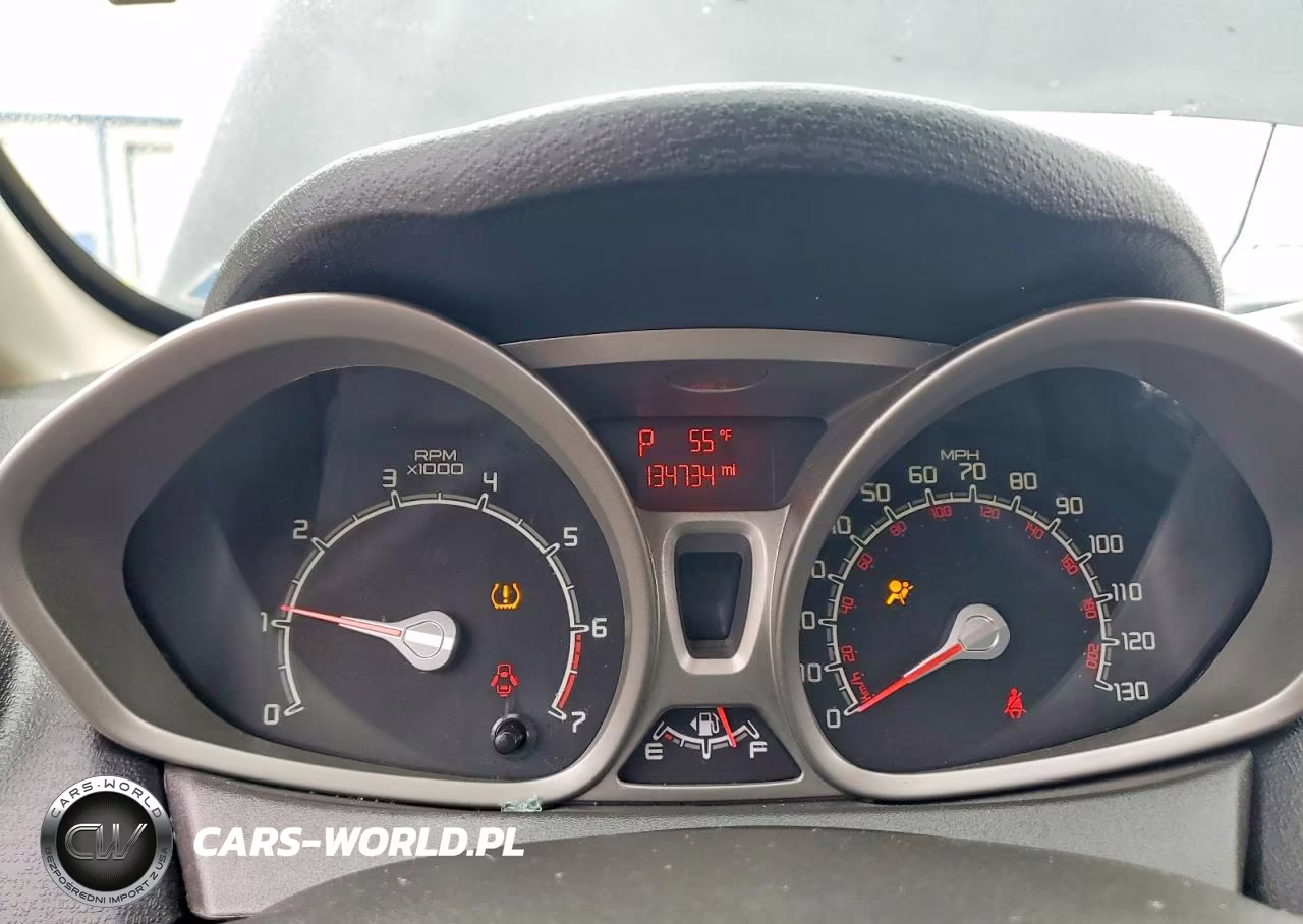 2011 Ford Fiesta VIN:3FADP4FJ5BM124260 - 9