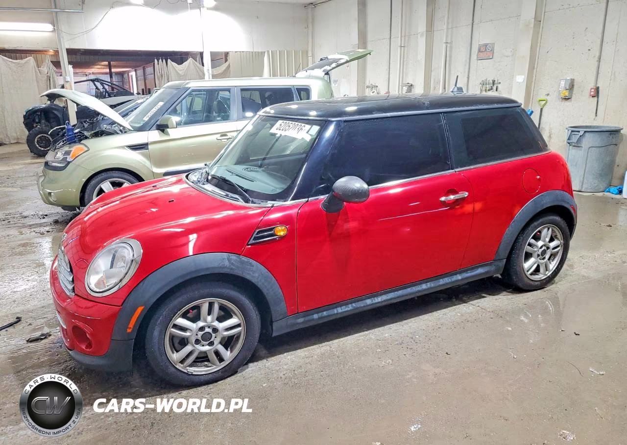 2013 Mini Cooper