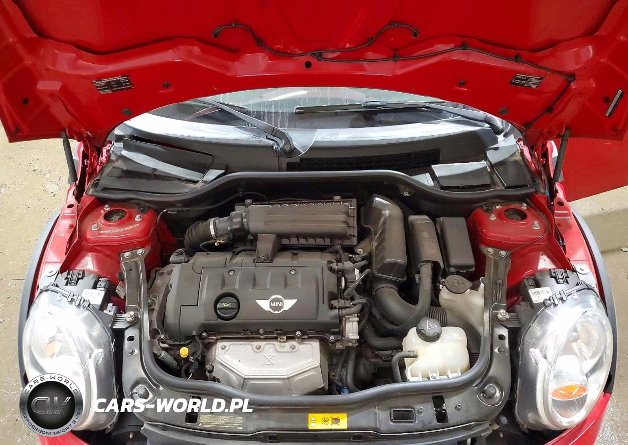 2013 Mini Cooper VIN:WMWSU3C53DT683013 - 11