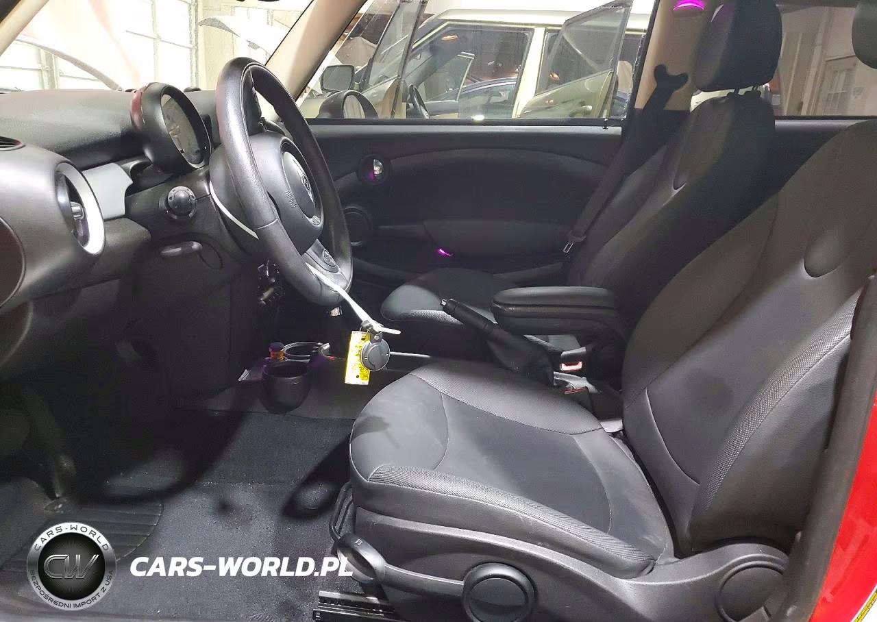 2013 Mini Cooper VIN:WMWSU3C53DT683013 - 7
