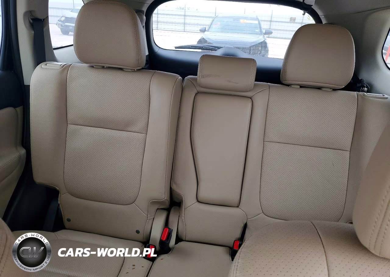 2015 Mitsubishi Outlander Gt VIN:JA4JZ4AX3FZ003809 - 10