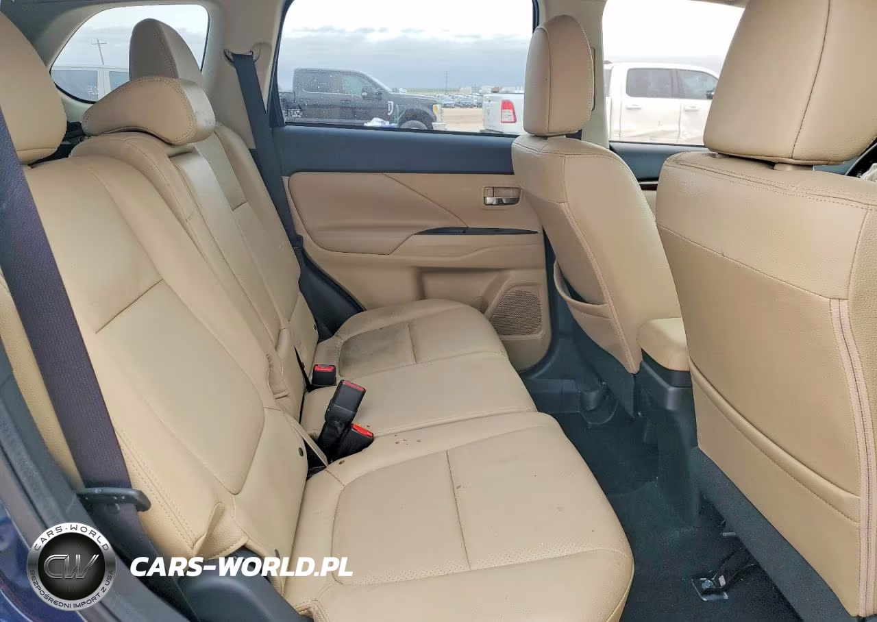 2015 Mitsubishi Outlander Gt VIN:JA4JZ4AX3FZ003809 - 11
