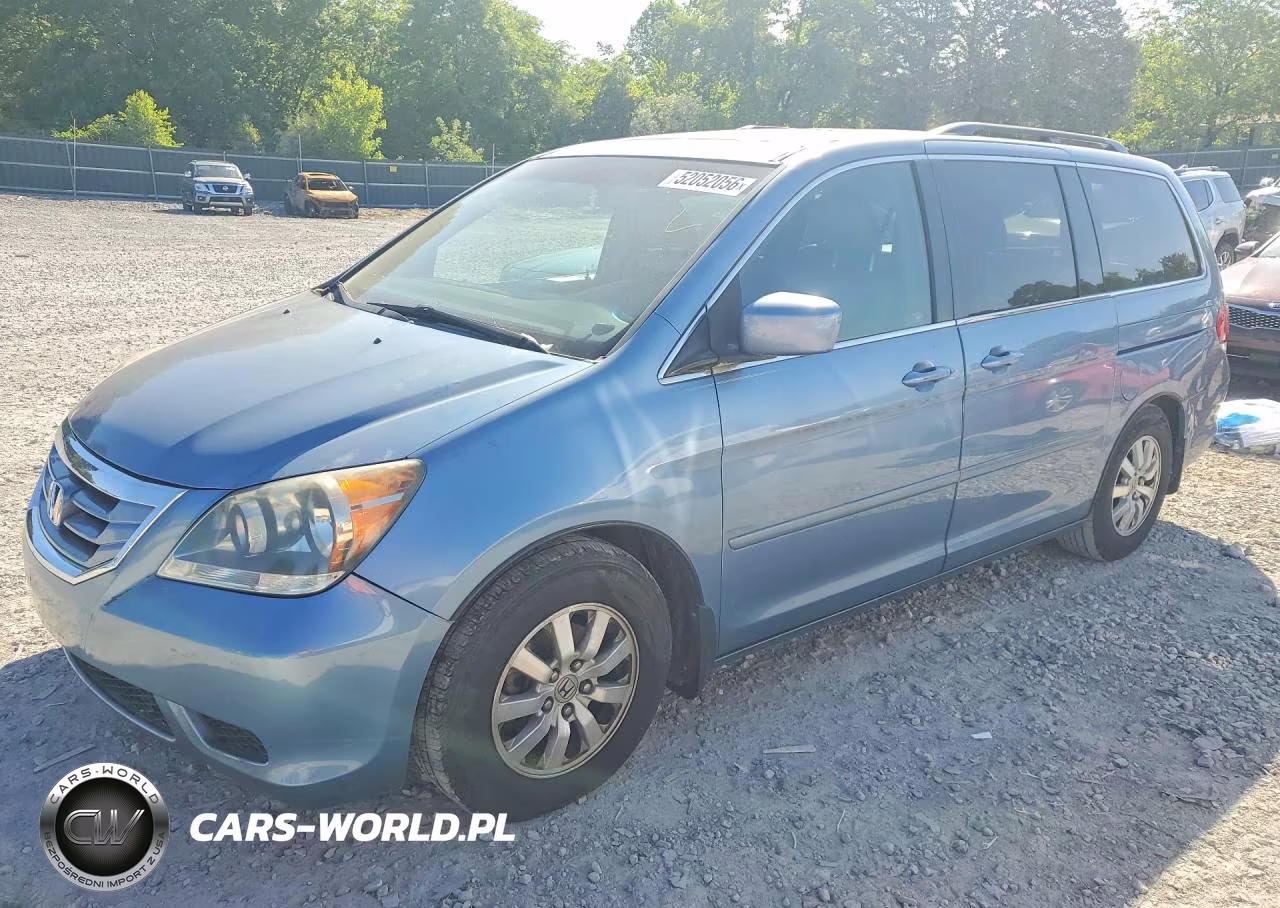 2010 Honda Odyssey Exl