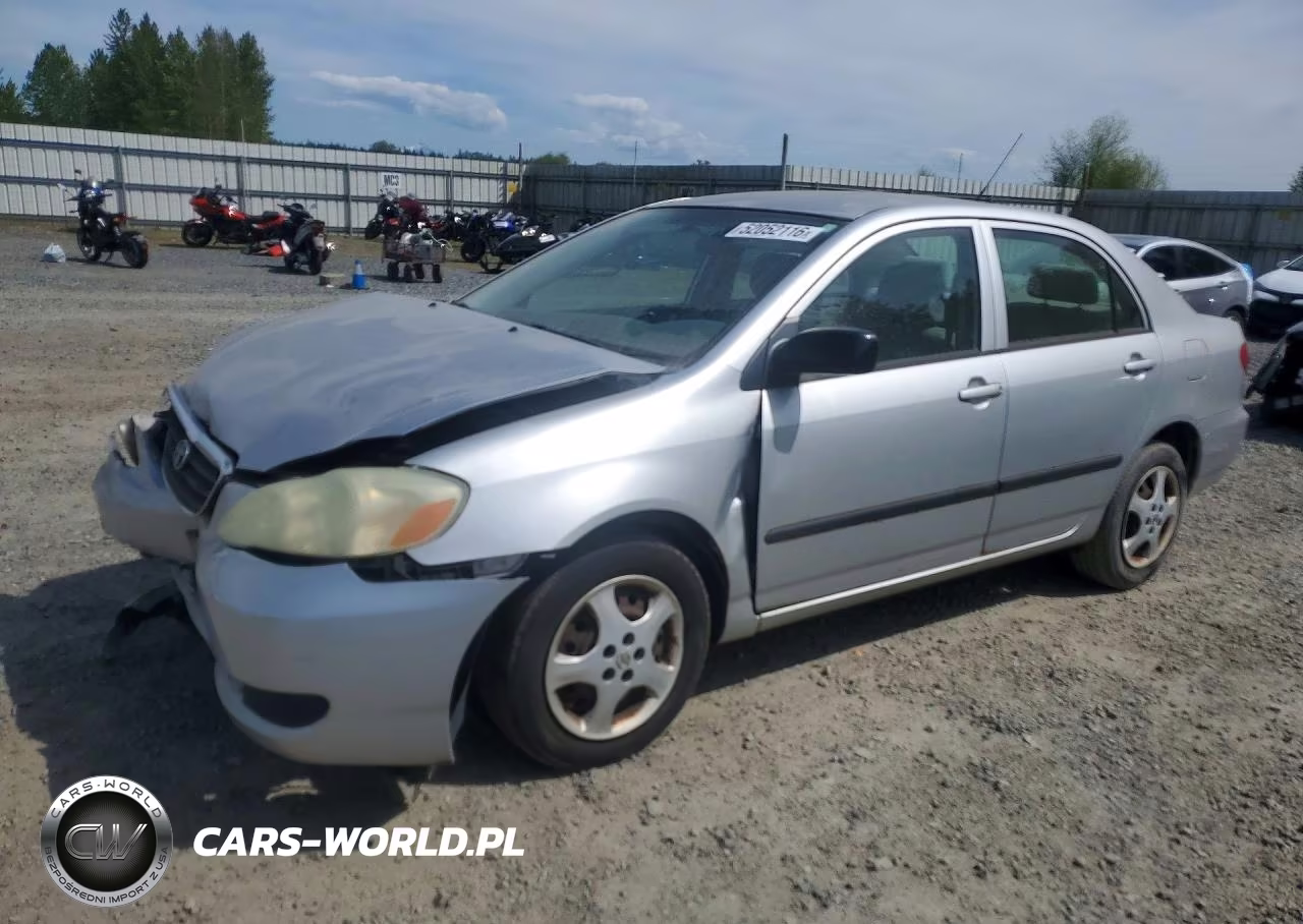2006 Toyota Corolla Ce
