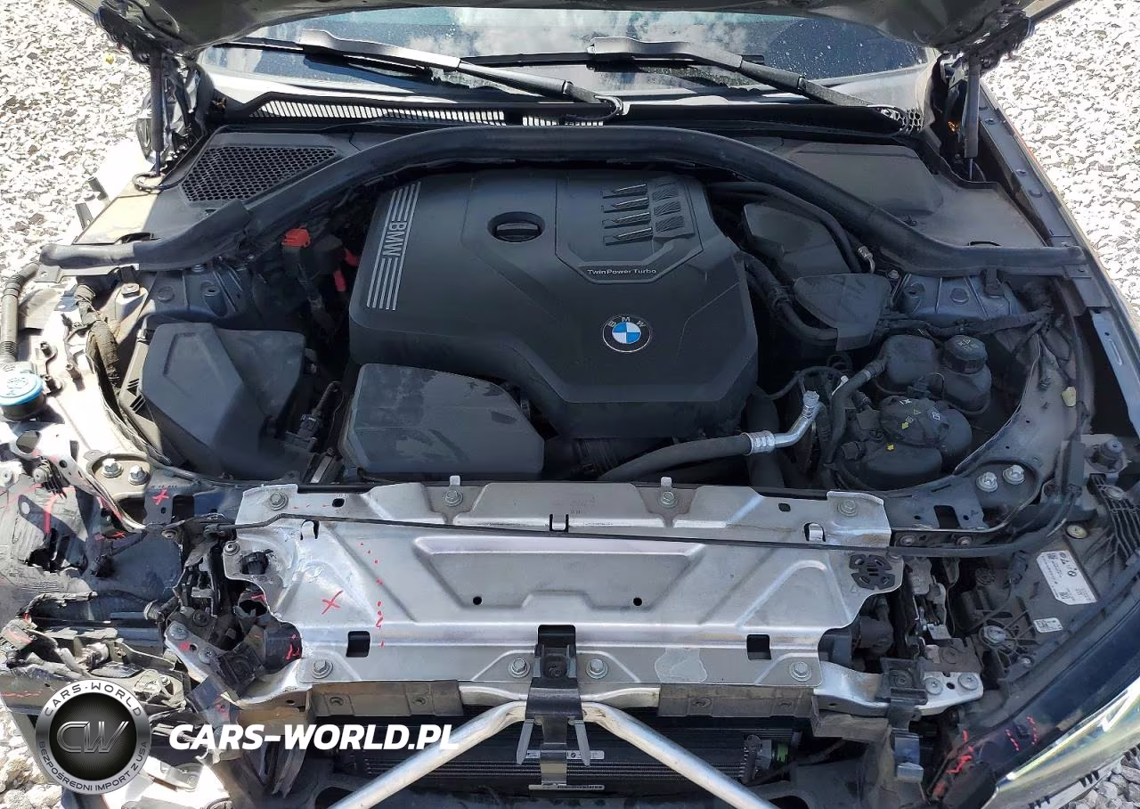 2023 BMW 330Xi VIN:3MW89FF04P8D54555 - 11