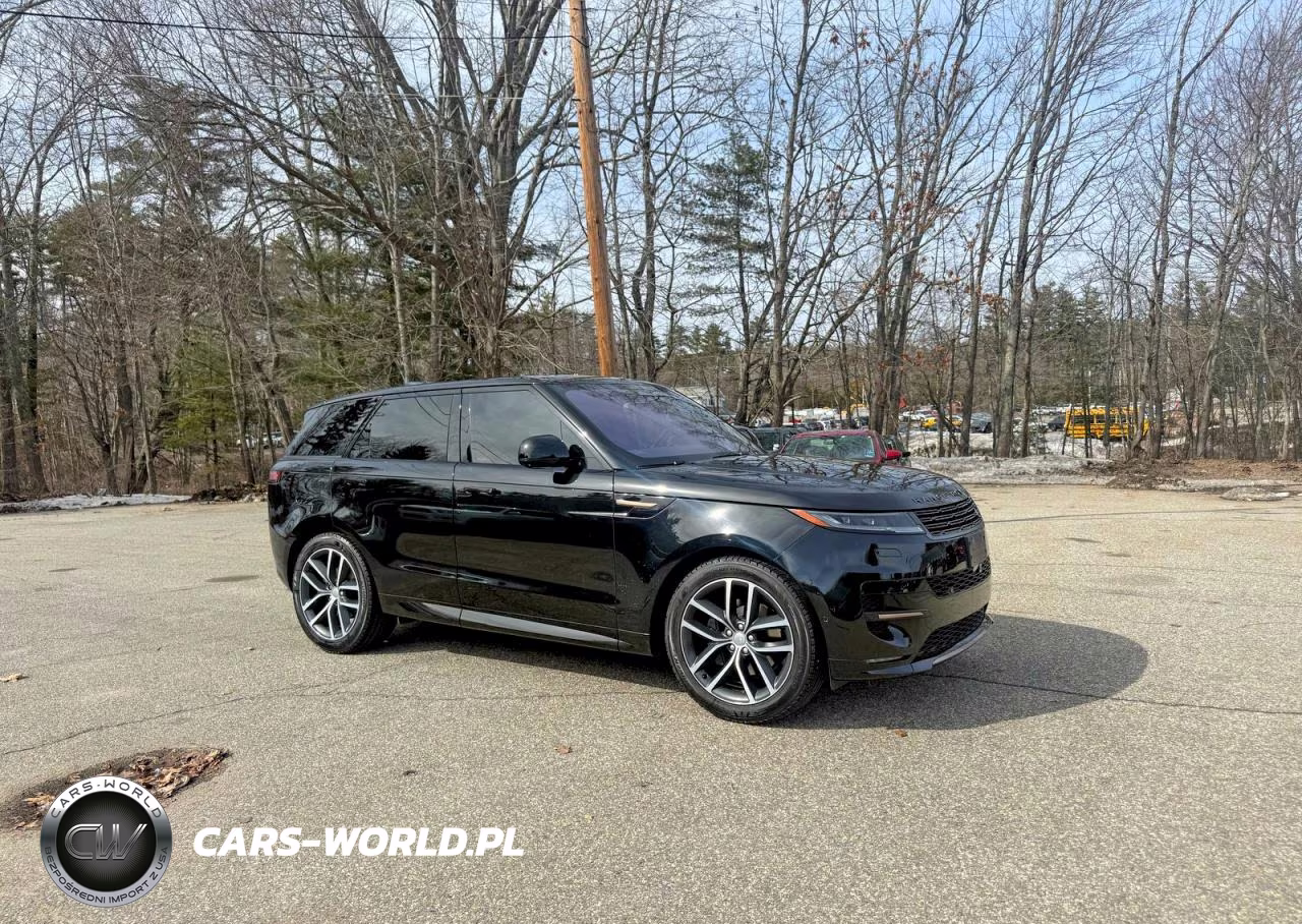 2023 Land Rover Range Rover Sport Dynamic Se