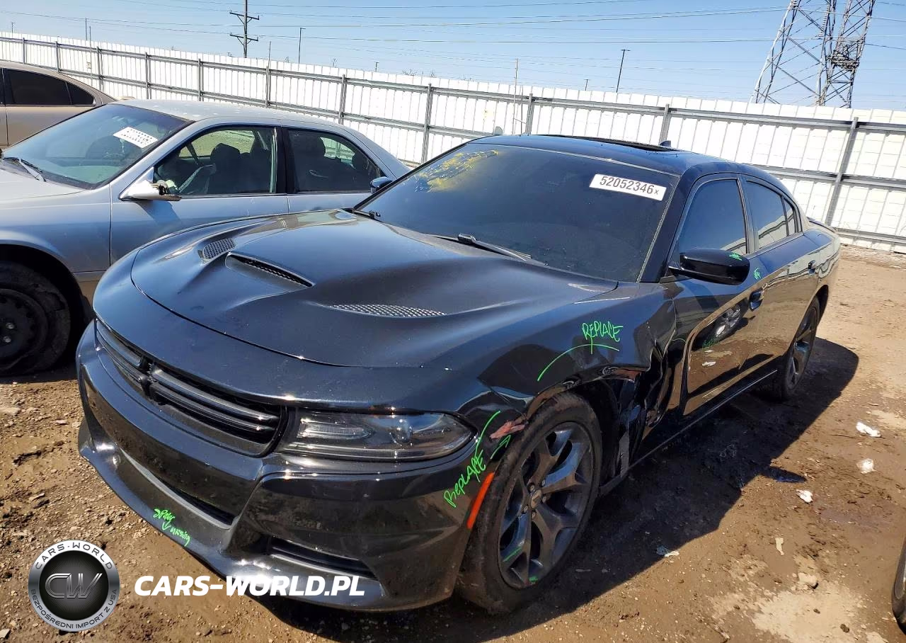 2017 Dodge Charger R – zdjęcie 1 z 12