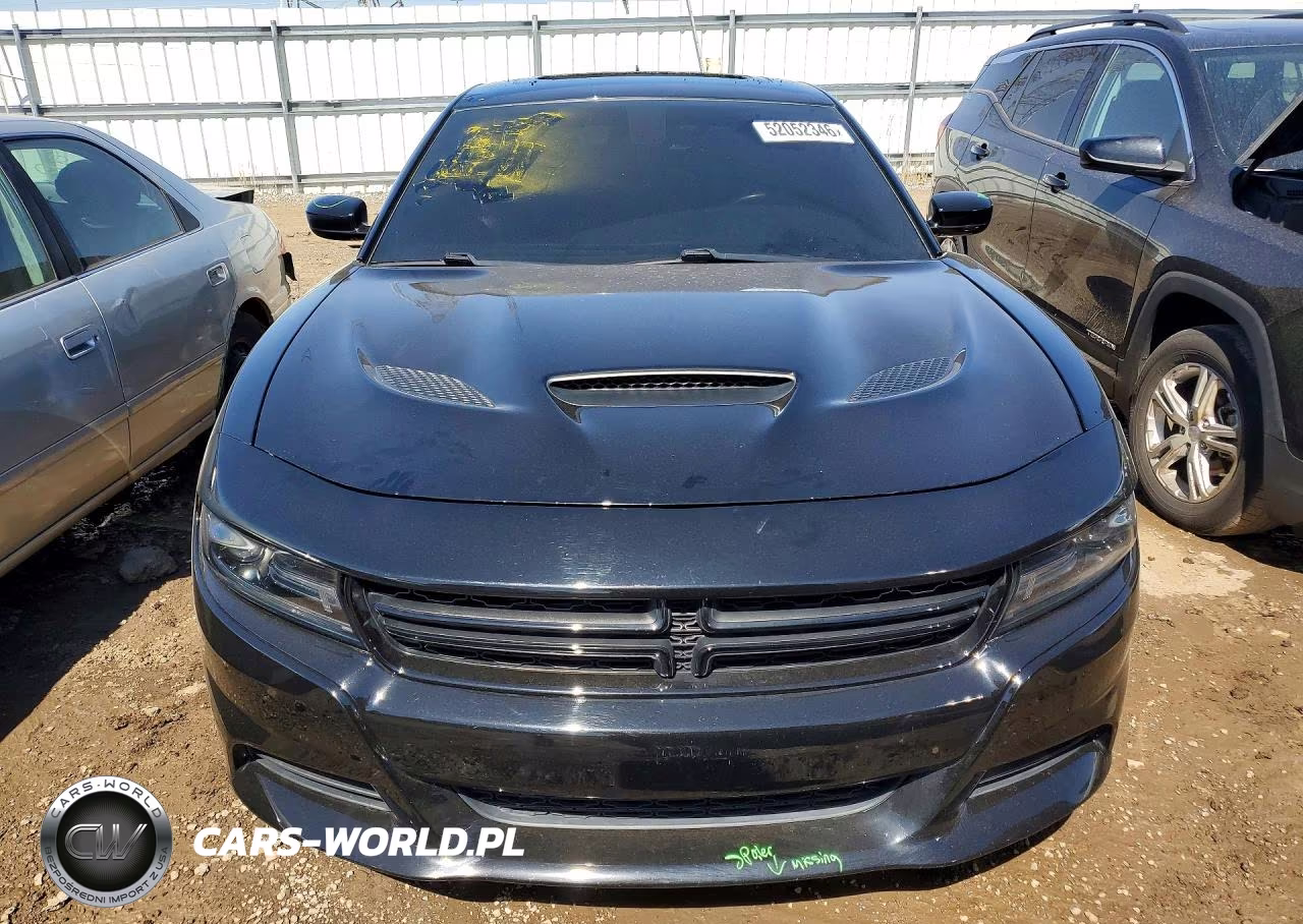 2017 Dodge Charger R VIN:2C3CDXCT0HH525734 - 5