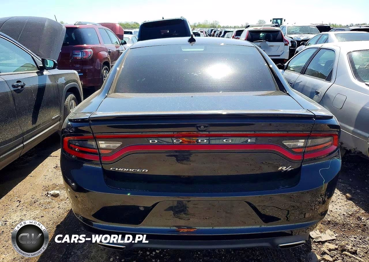 2017 Dodge Charger R VIN:2C3CDXCT0HH525734 - 6