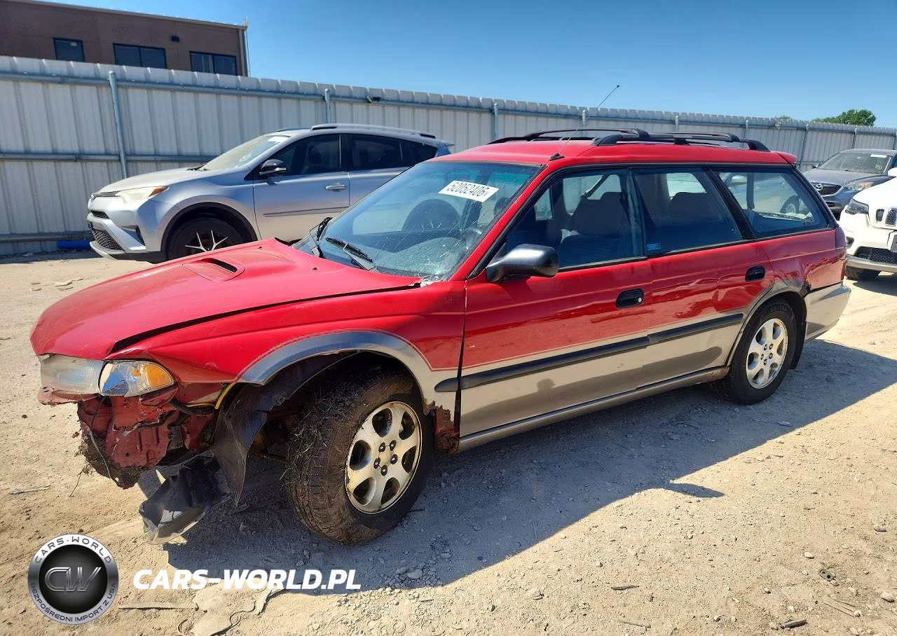 1999 Subaru Legacy Outback