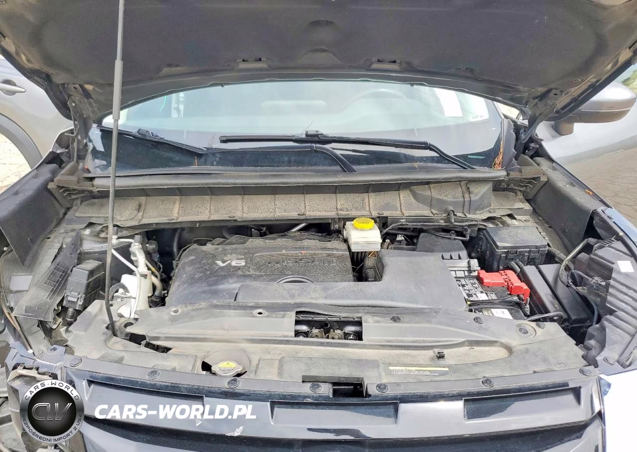 2022 Nissan Pathfinder Sv VIN:5N1DR3BA5NC238488 - 12
