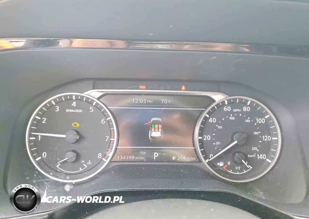 2022 Nissan Pathfinder Sv VIN:5N1DR3BA5NC238488 - 9