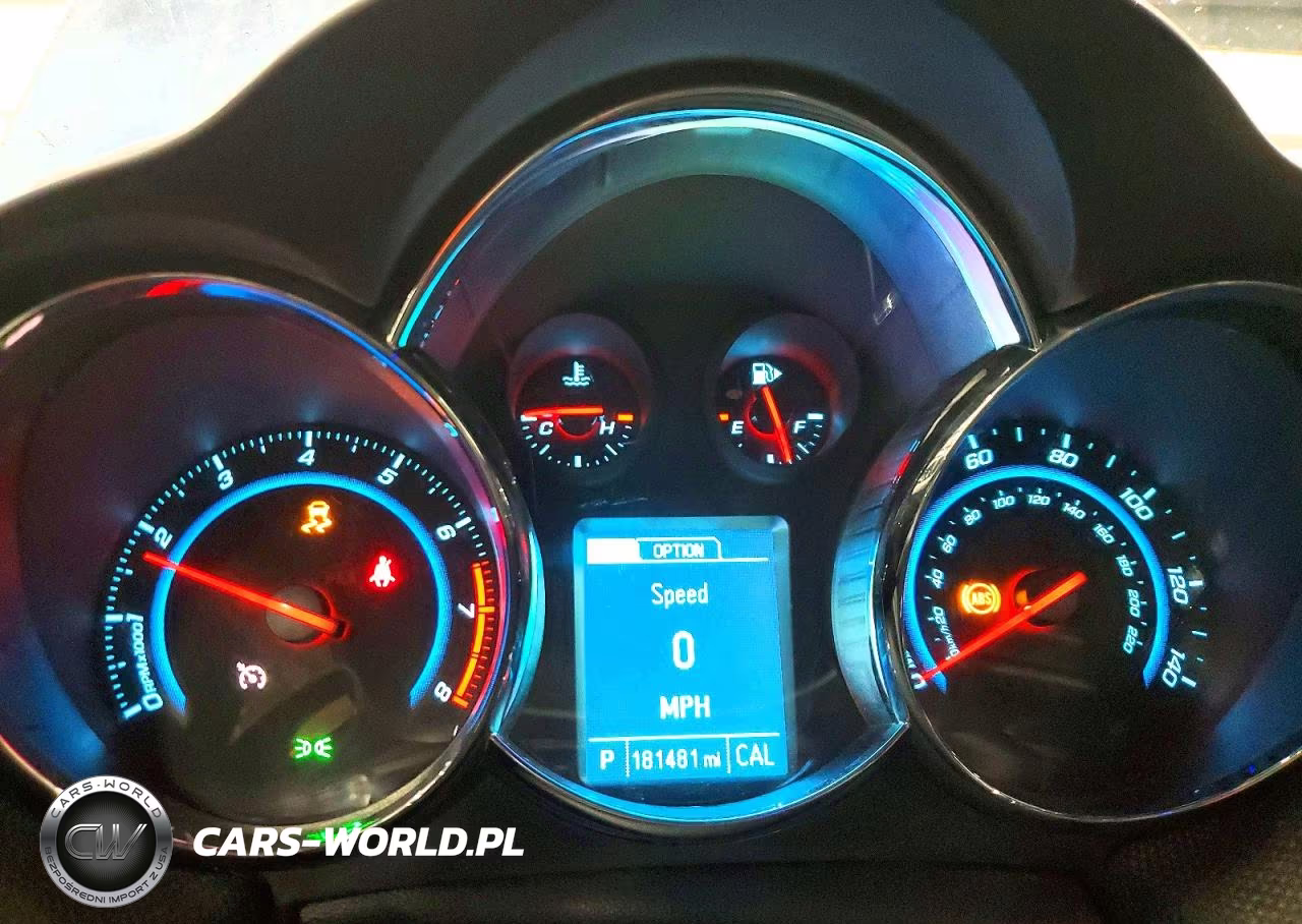 2014 Chevrolet Cruze Ltz VIN:1G1PG5SB4E7342659 - 9