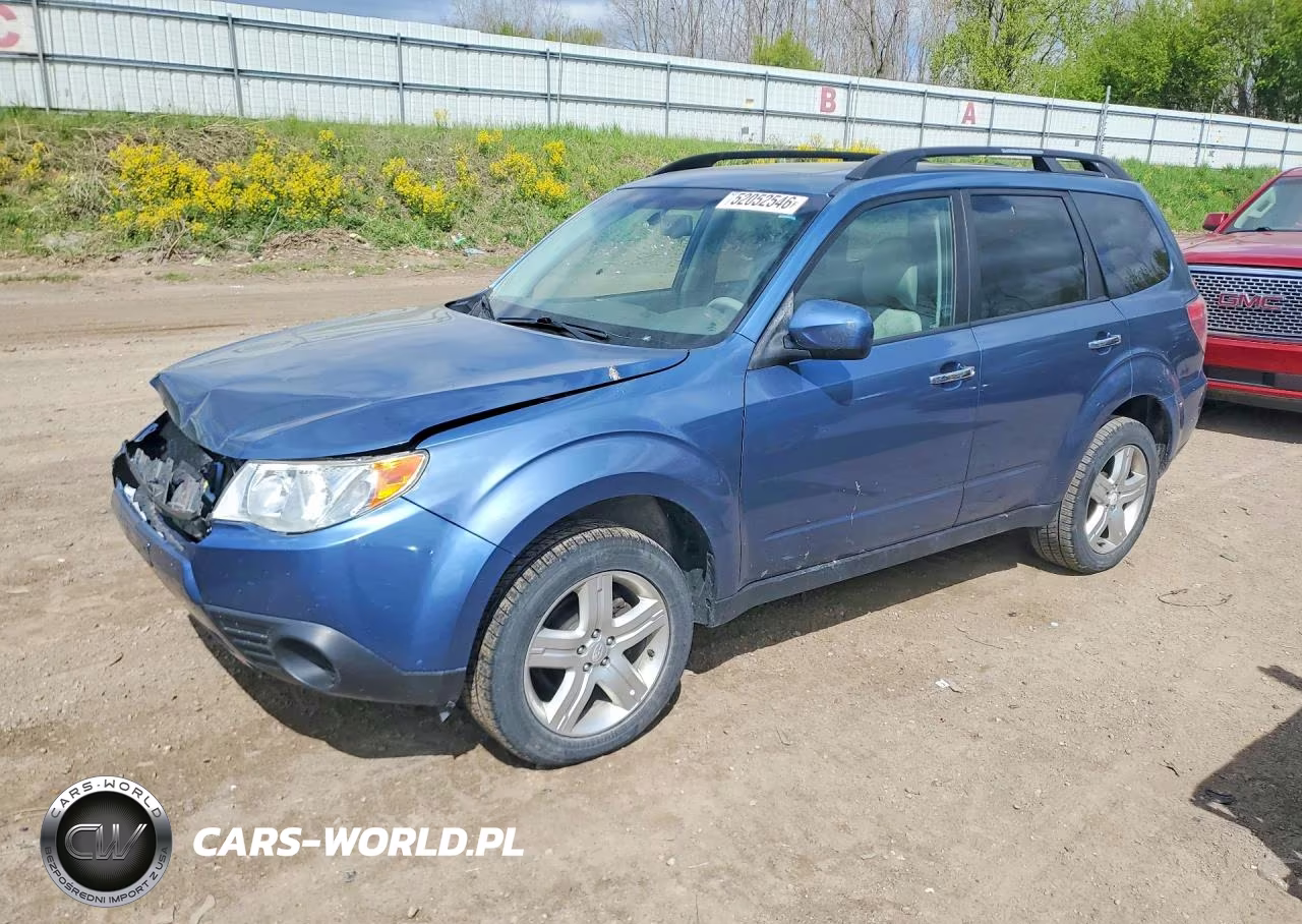 2010 Subaru Forester