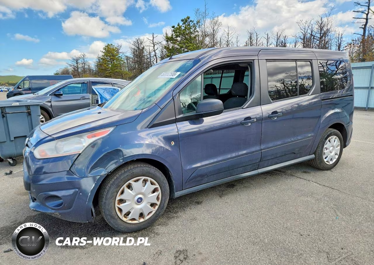 2014 Ford Transit Connect Xlt