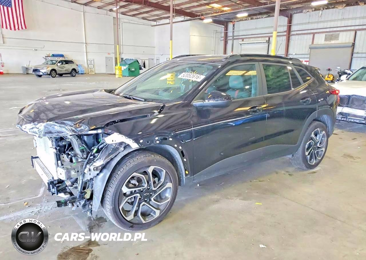 2025 Chevrolet Trax 2Rs – zdjęcie 1 z 13
