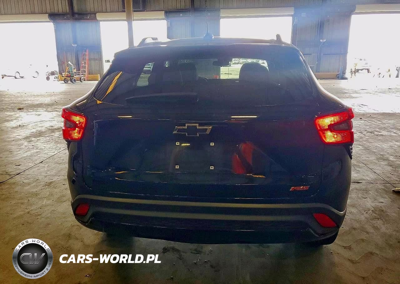 2025 Chevrolet Trax 2Rs VIN:KL77LJEP6SC198227 - 6