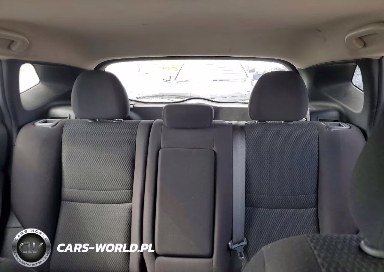 2019 Nissan Rogue Sport S VIN:JN1BJ1CP0KW214932 - 10