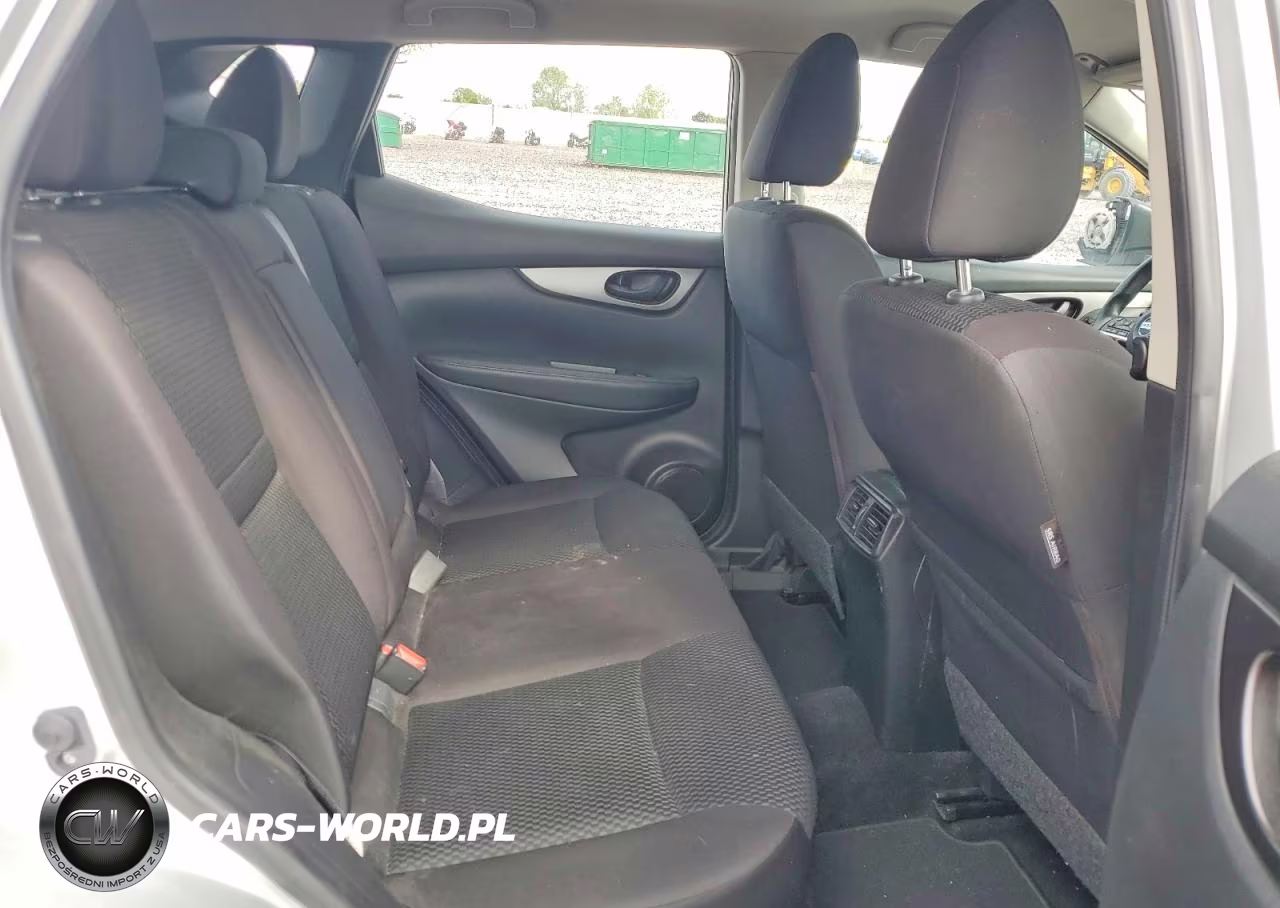 2019 Nissan Rogue Sport S VIN:JN1BJ1CP0KW214932 - 11
