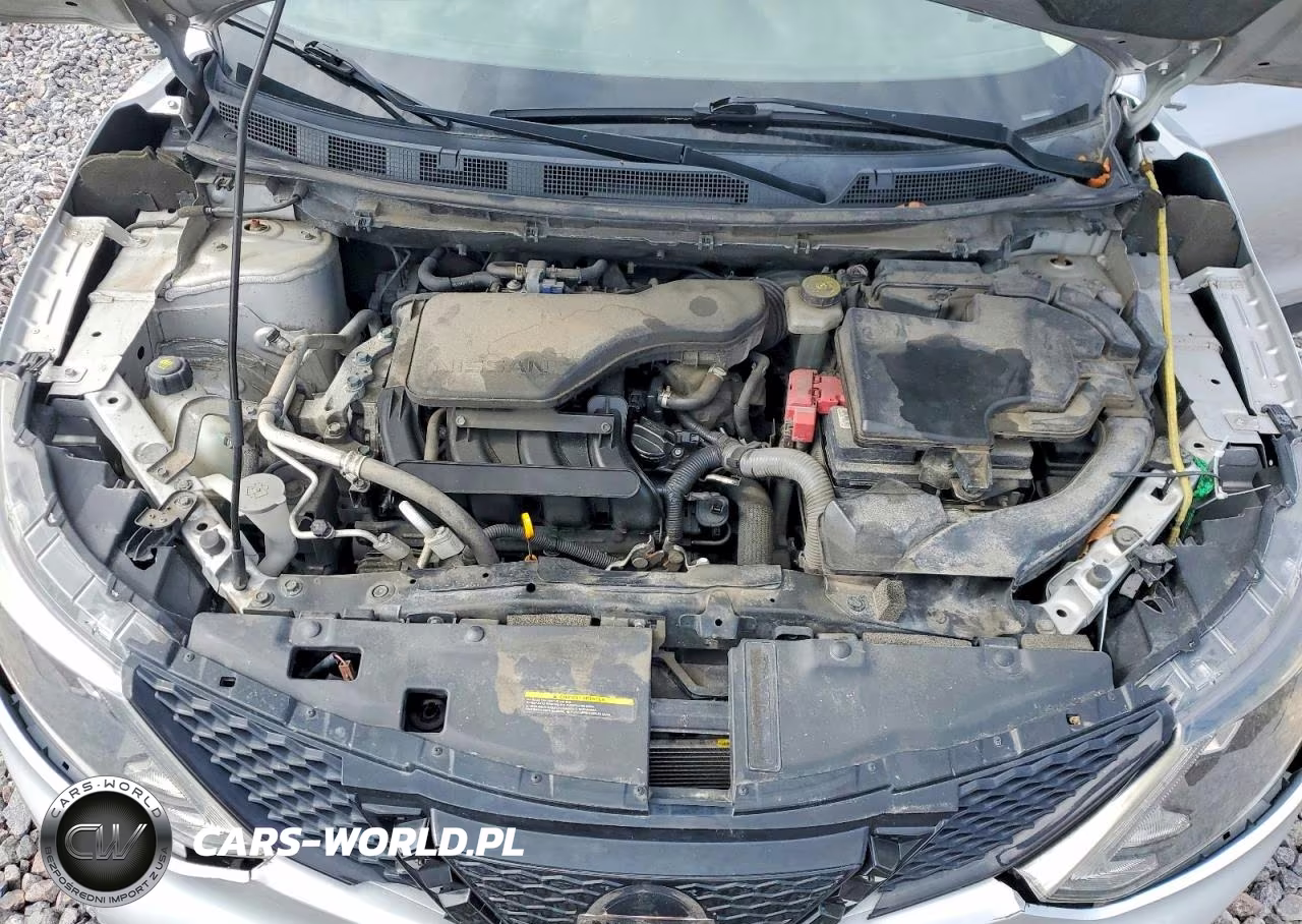 2019 Nissan Rogue Sport S VIN:JN1BJ1CP0KW214932 - 12
