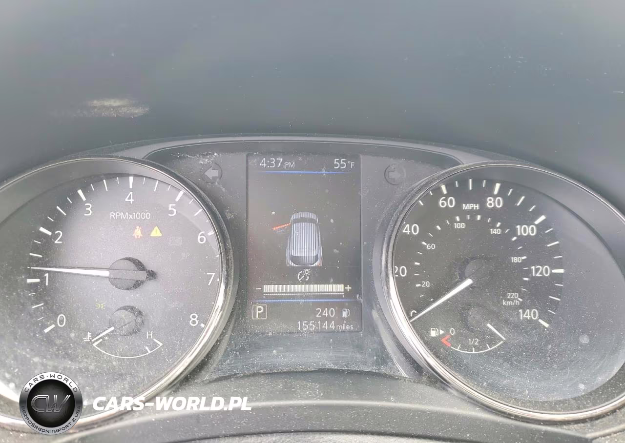 2019 Nissan Rogue Sport S VIN:JN1BJ1CP0KW214932 - 9