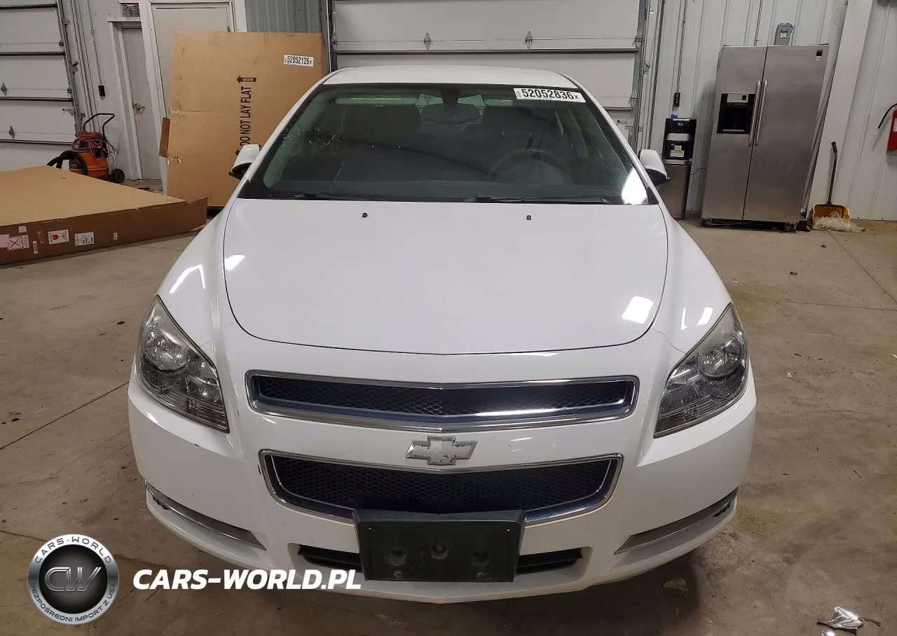 2012 Chevrolet Malibu 1Lt VIN:1G1ZC5E08CF198003 - 5