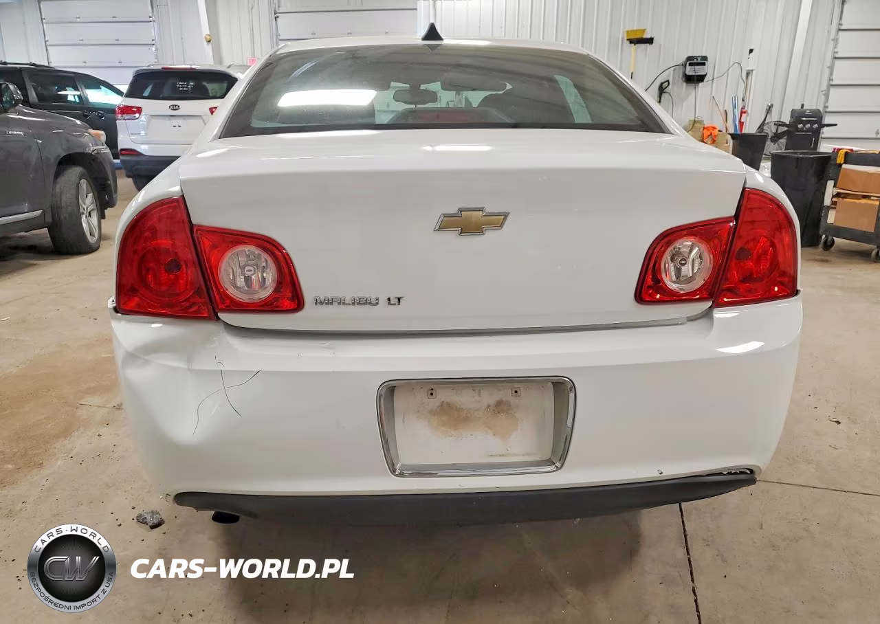 2012 Chevrolet Malibu 1Lt VIN:1G1ZC5E08CF198003 - 6