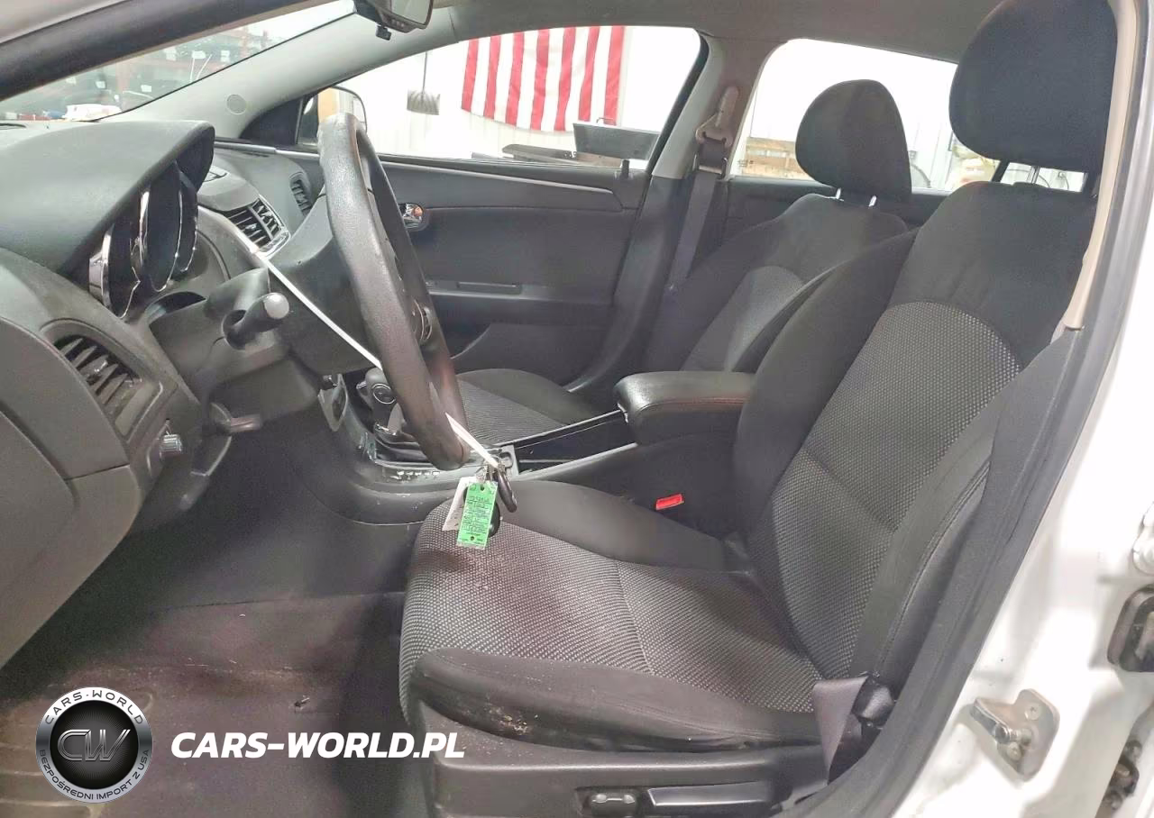 2012 Chevrolet Malibu 1Lt VIN:1G1ZC5E08CF198003 - 7