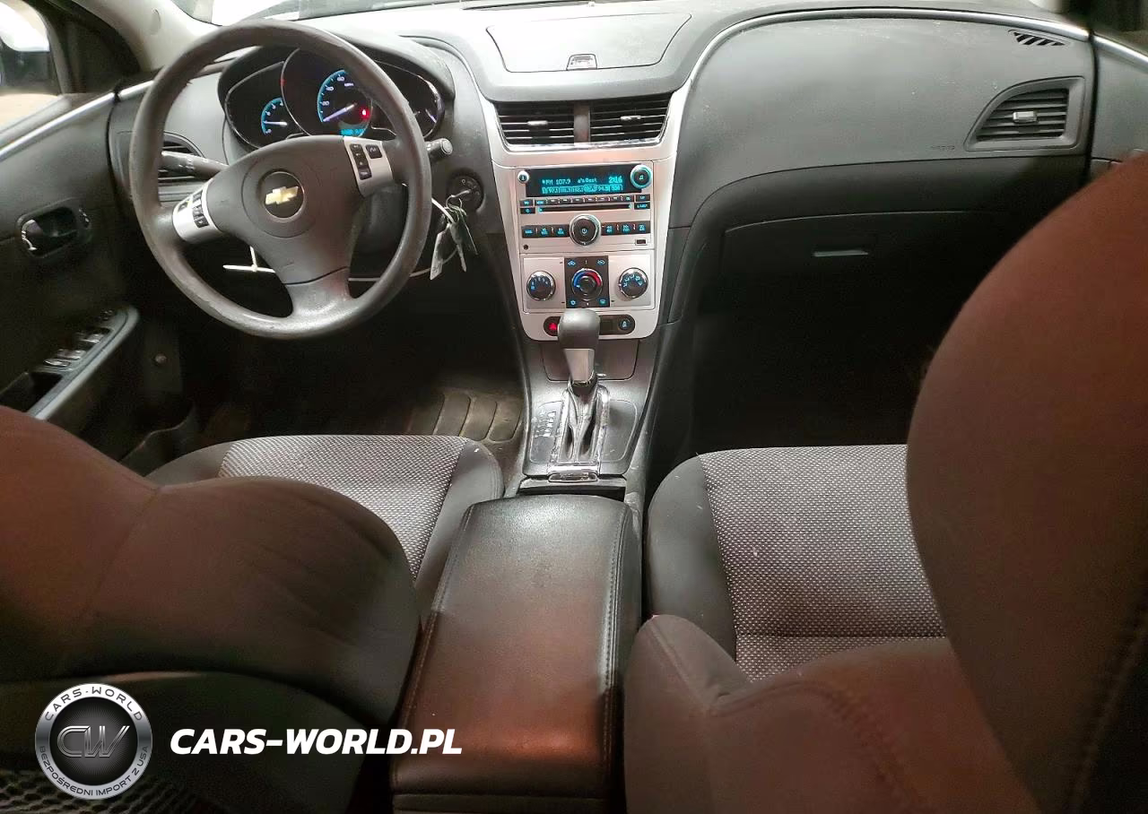 2012 Chevrolet Malibu 1Lt VIN:1G1ZC5E08CF198003 - 8