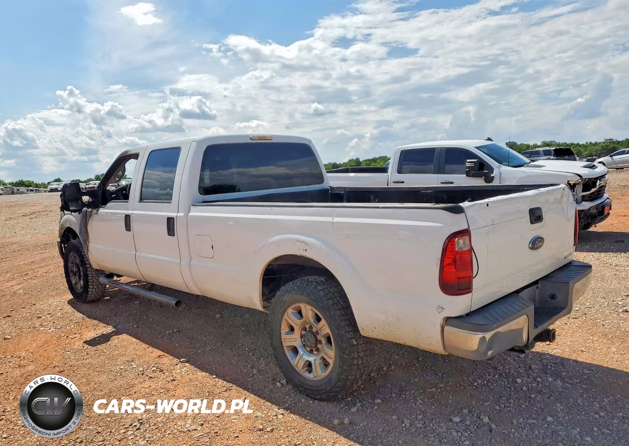 2015 Ford F250 Super Duty VIN:1FT7W2B69FEB86773 - 2