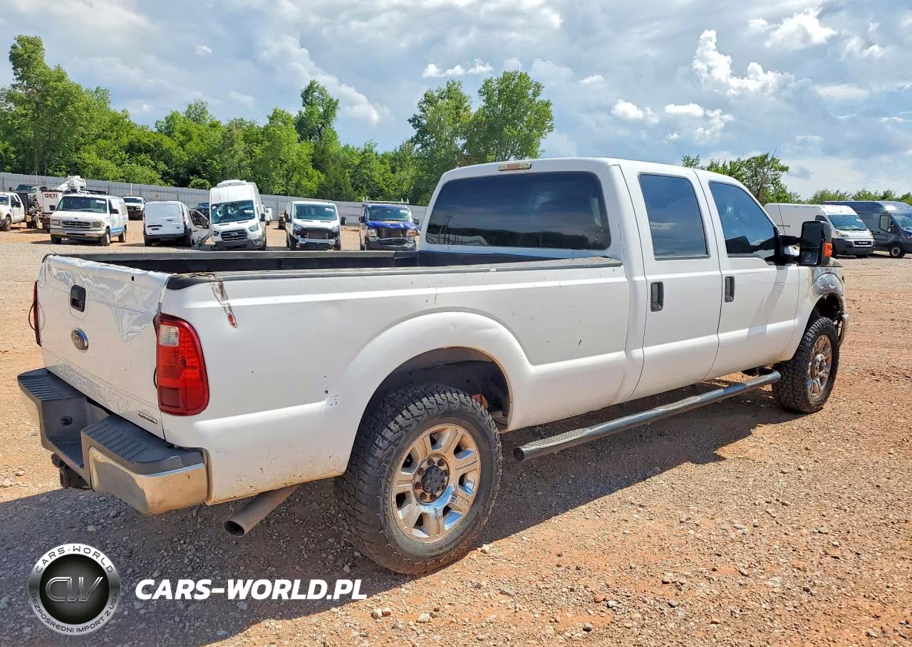 2015 Ford F250 Super Duty VIN:1FT7W2B69FEB86773 - 3