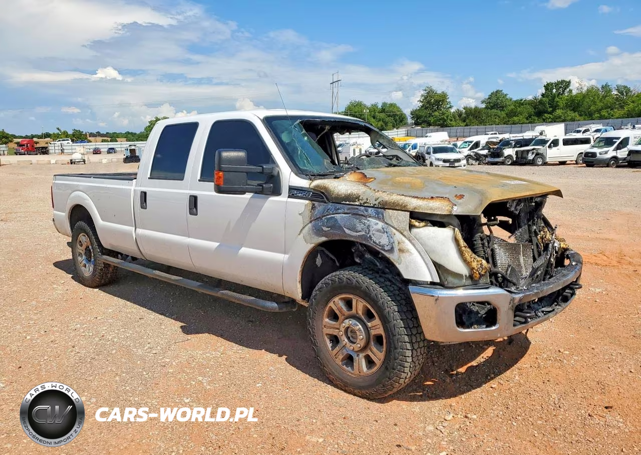 2015 Ford F250 Super Duty VIN:1FT7W2B69FEB86773 - 4