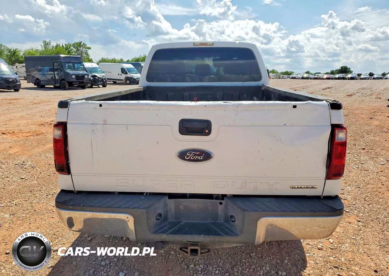 2015 Ford F250 Super Duty VIN:1FT7W2B69FEB86773 - 6