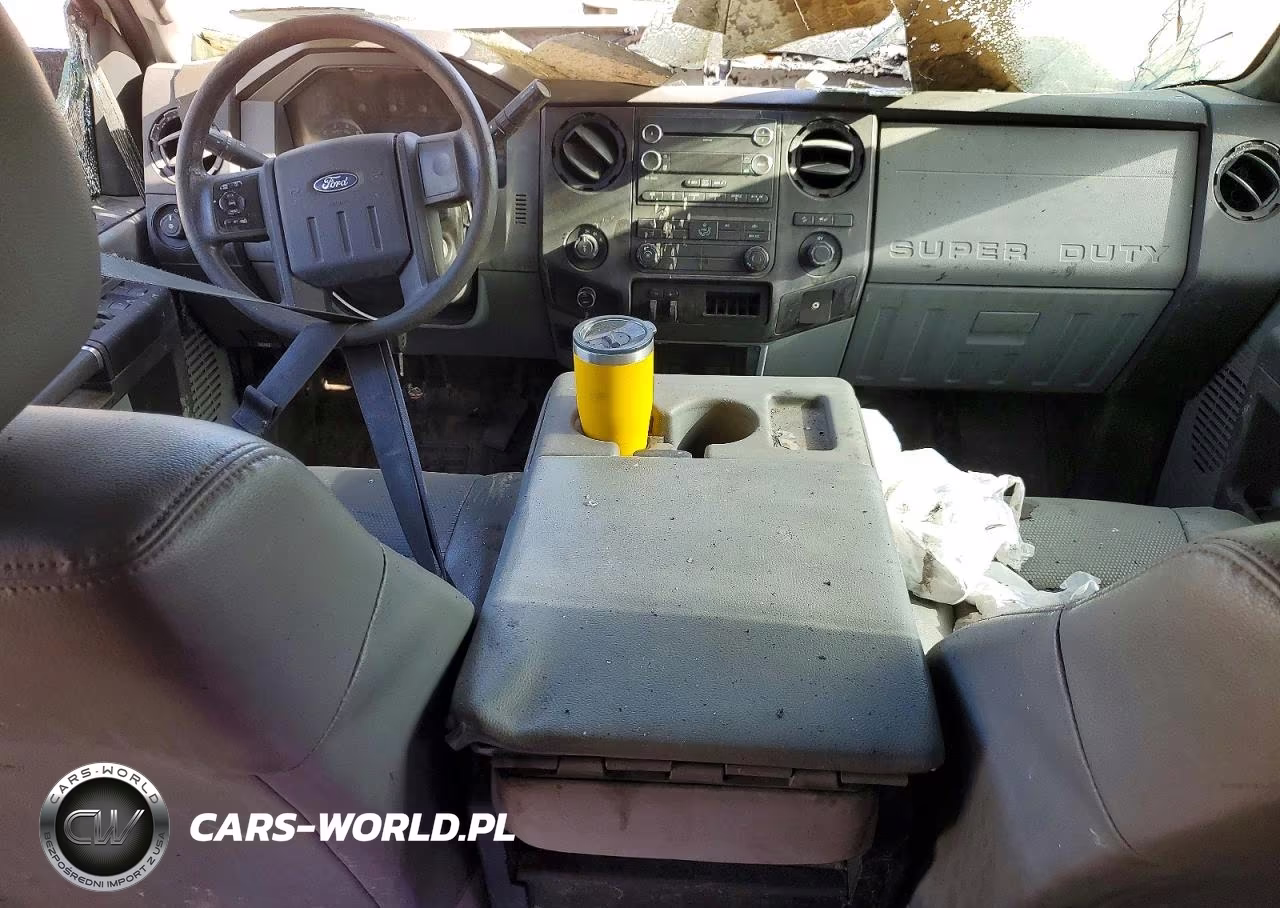 2015 Ford F250 Super Duty VIN:1FT7W2B69FEB86773 - 8