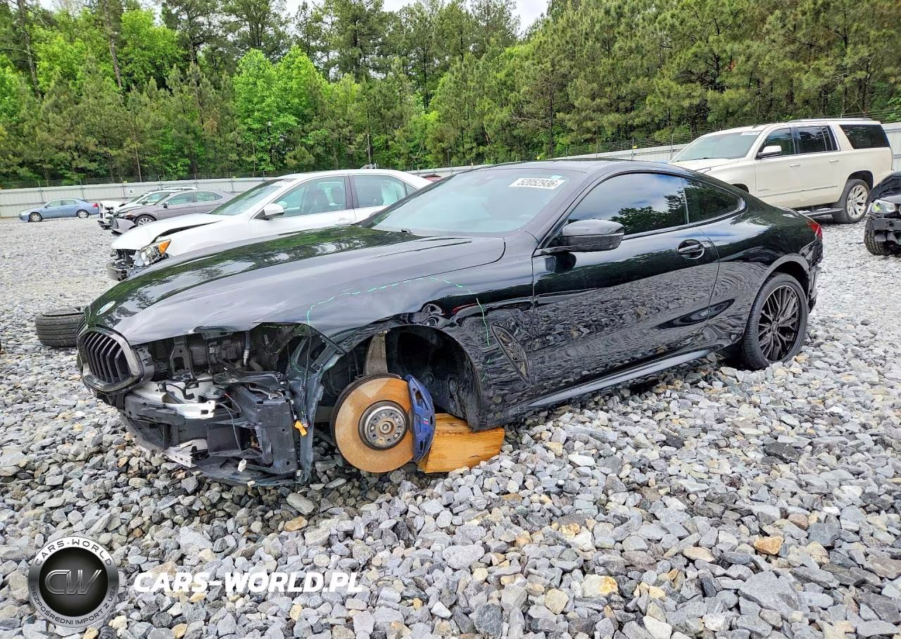 2019 BMW M850Xi