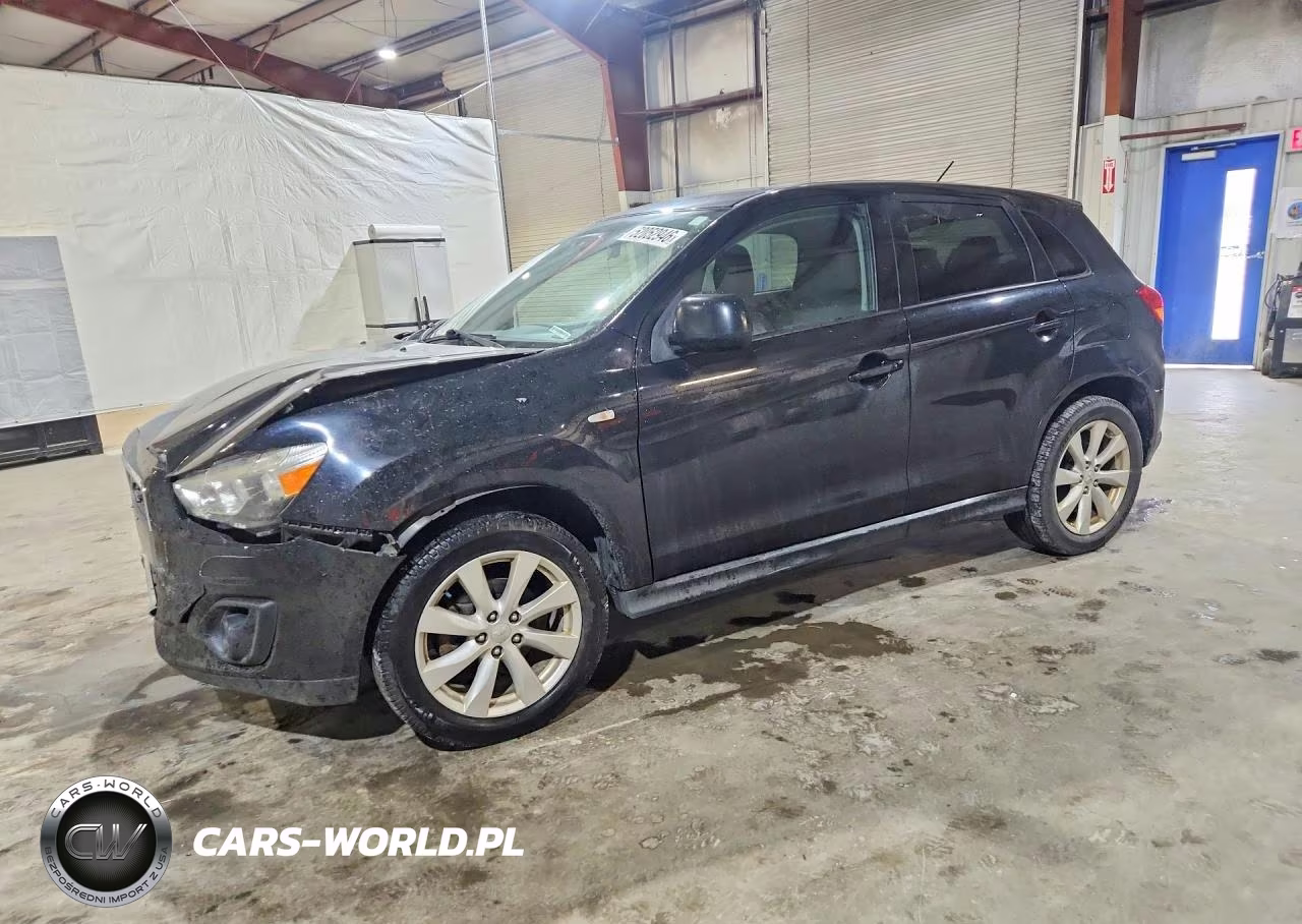 2013 Mitsubishi Outlander Sport Es