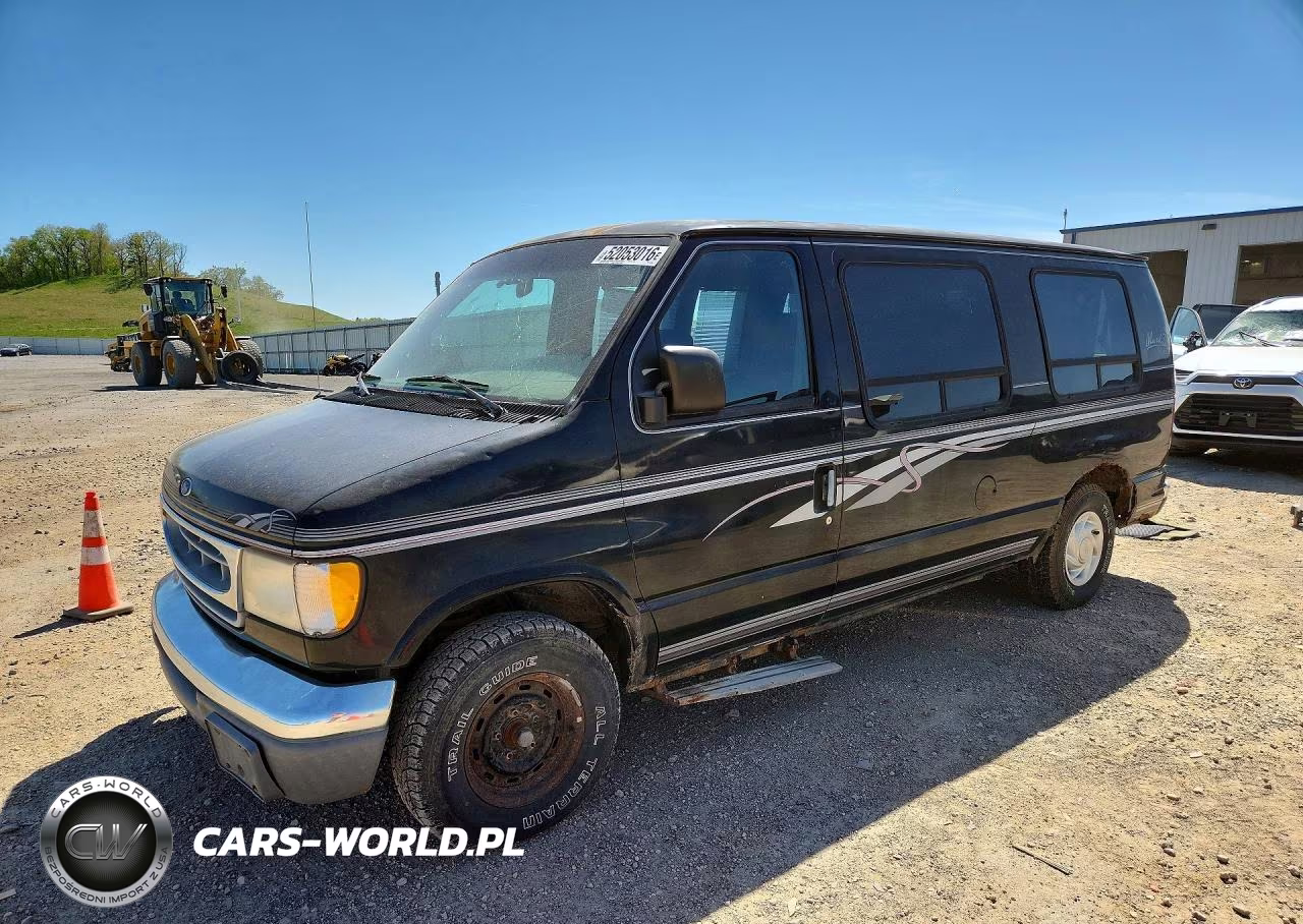 1997 Ford Econoline E150 Van