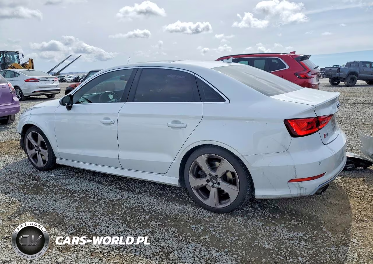 2015 Audi S3 Premium Plus VIN:WAUBFGFF5F1109484 - 2