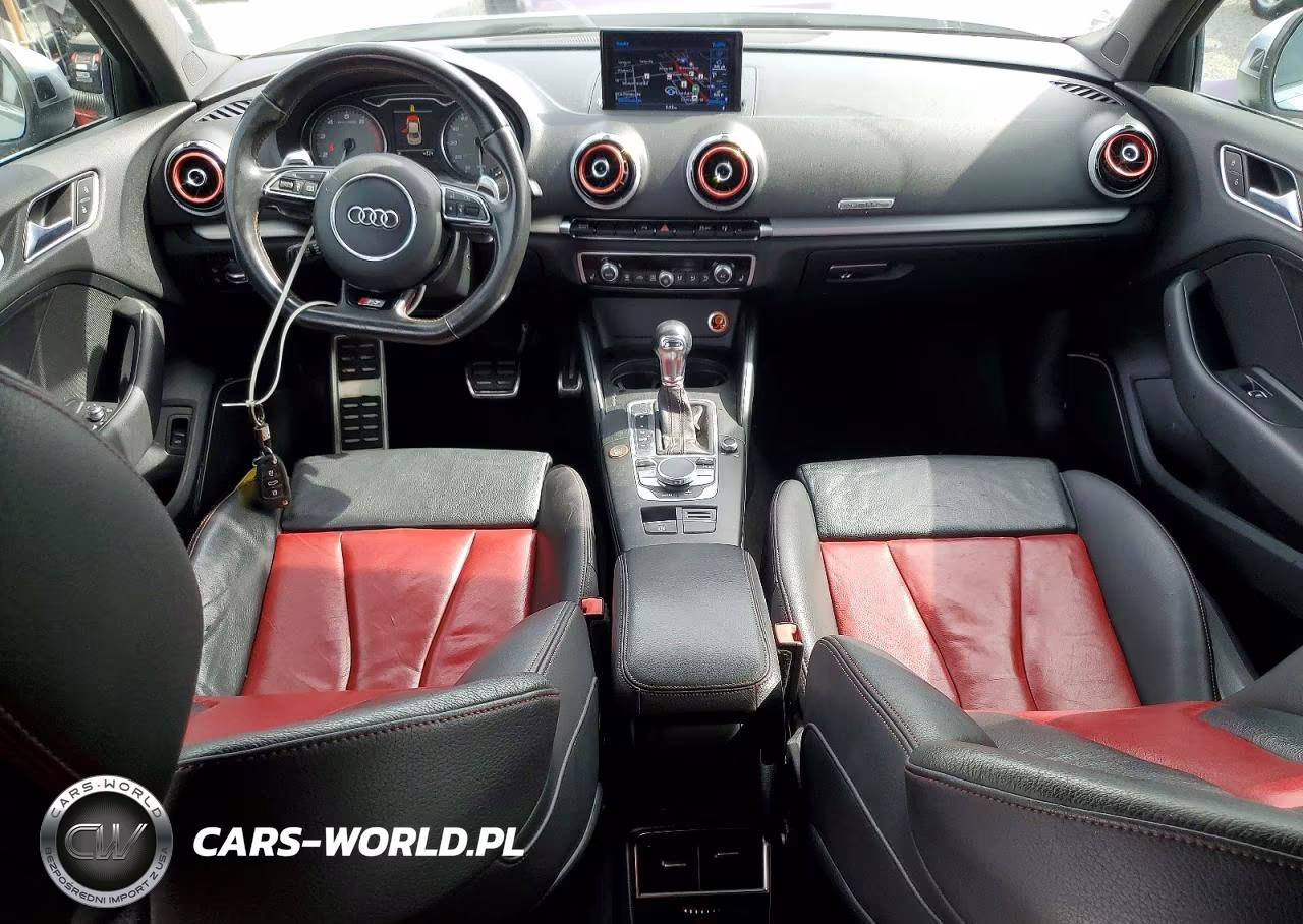 2015 Audi S3 Premium Plus VIN:WAUBFGFF5F1109484 - 8
