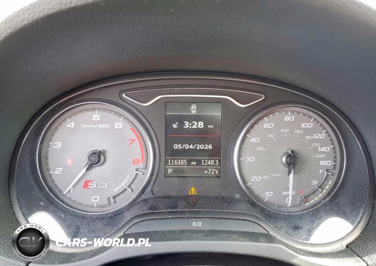 2015 Audi S3 Premium Plus VIN:WAUBFGFF5F1109484 - 9
