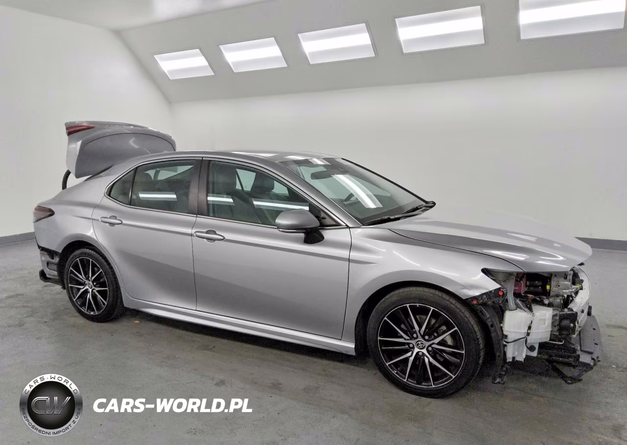 2023 Toyota Camry Hybrid Se VIN:4T1G31AK7PU608575 - 4