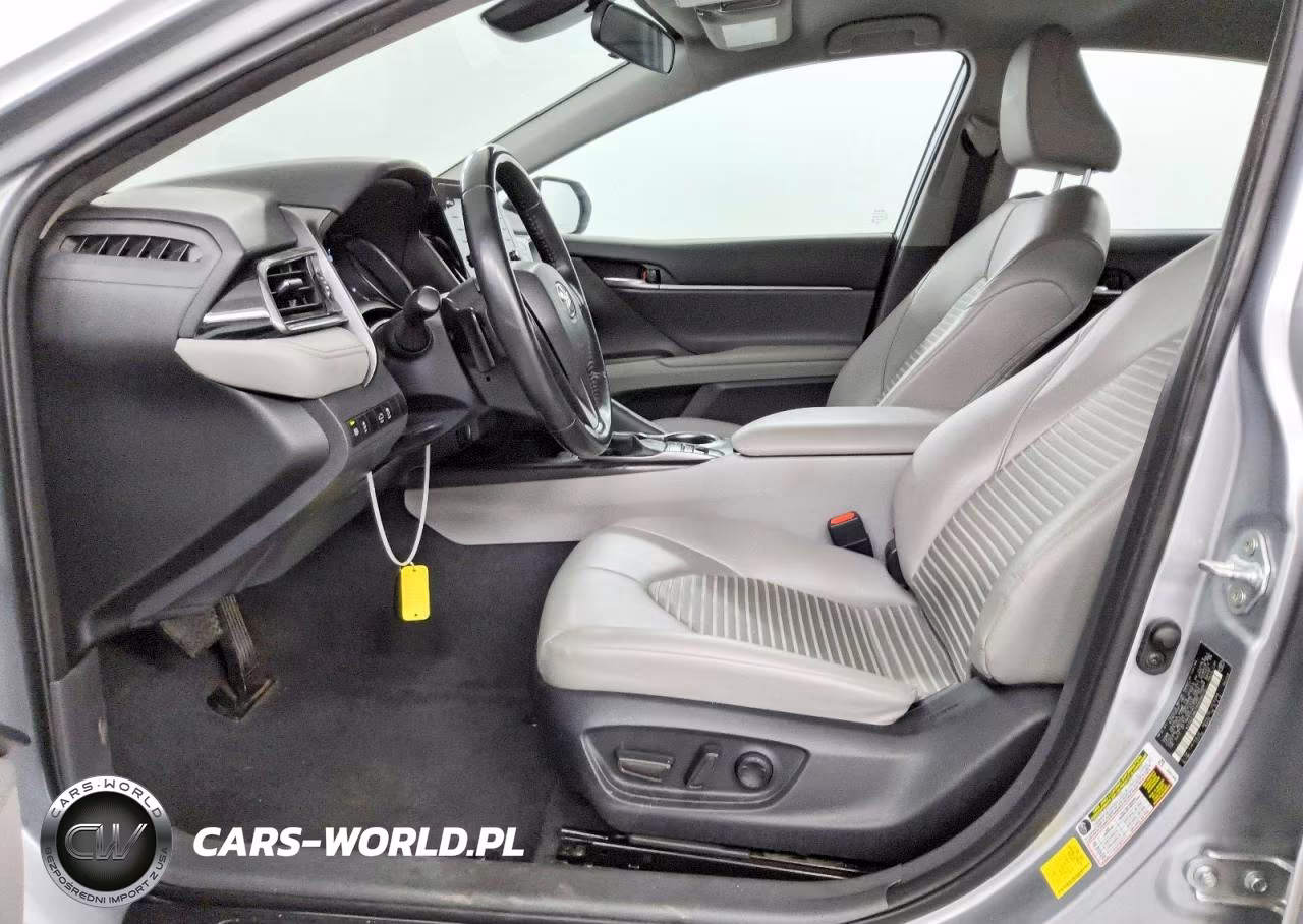 2023 Toyota Camry Hybrid Se VIN:4T1G31AK7PU608575 - 7