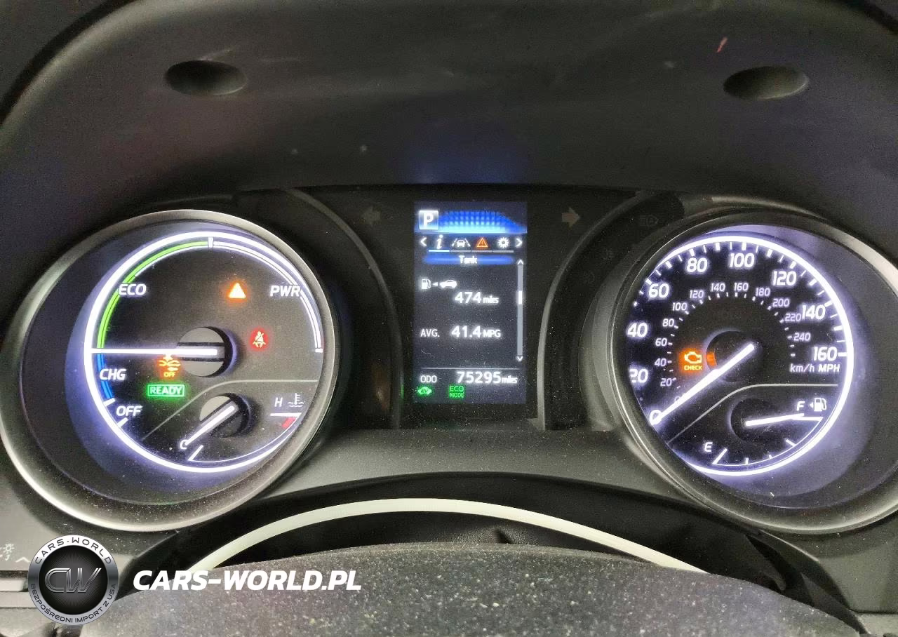 2023 Toyota Camry Hybrid Se VIN:4T1G31AK7PU608575 - 9