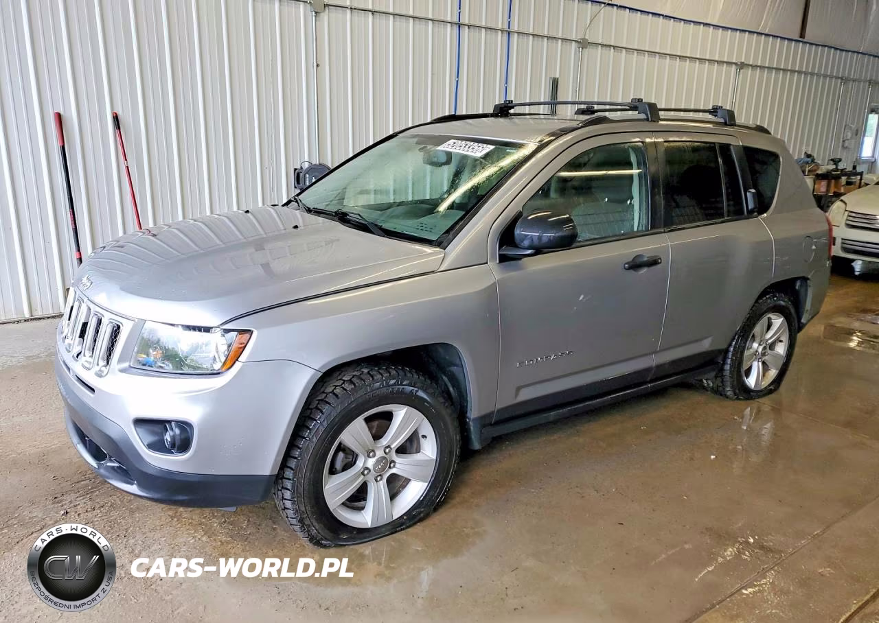 2016 Jeep Compass Sport