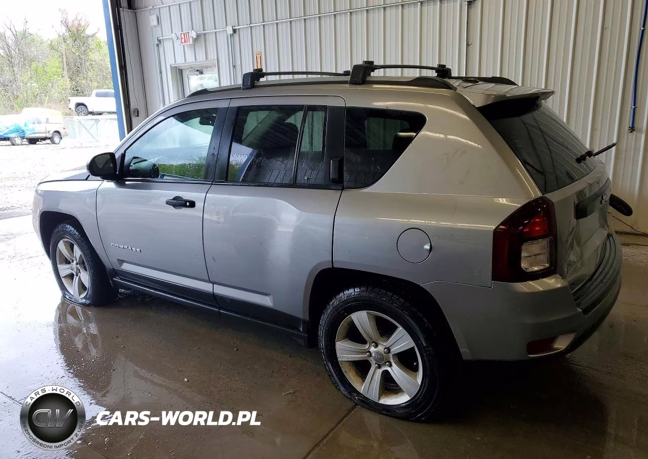2016 Jeep Compass Sport VIN:1C4NJDBB8GD759863 - 2